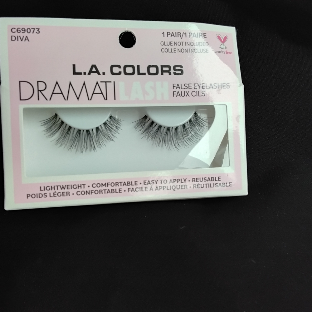 Dramati lash False eyelashes  FAUX cils